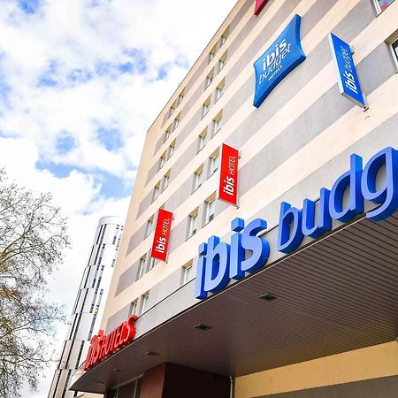 Ibis Budget Dijon Centre Clemenceau Exterior photo
