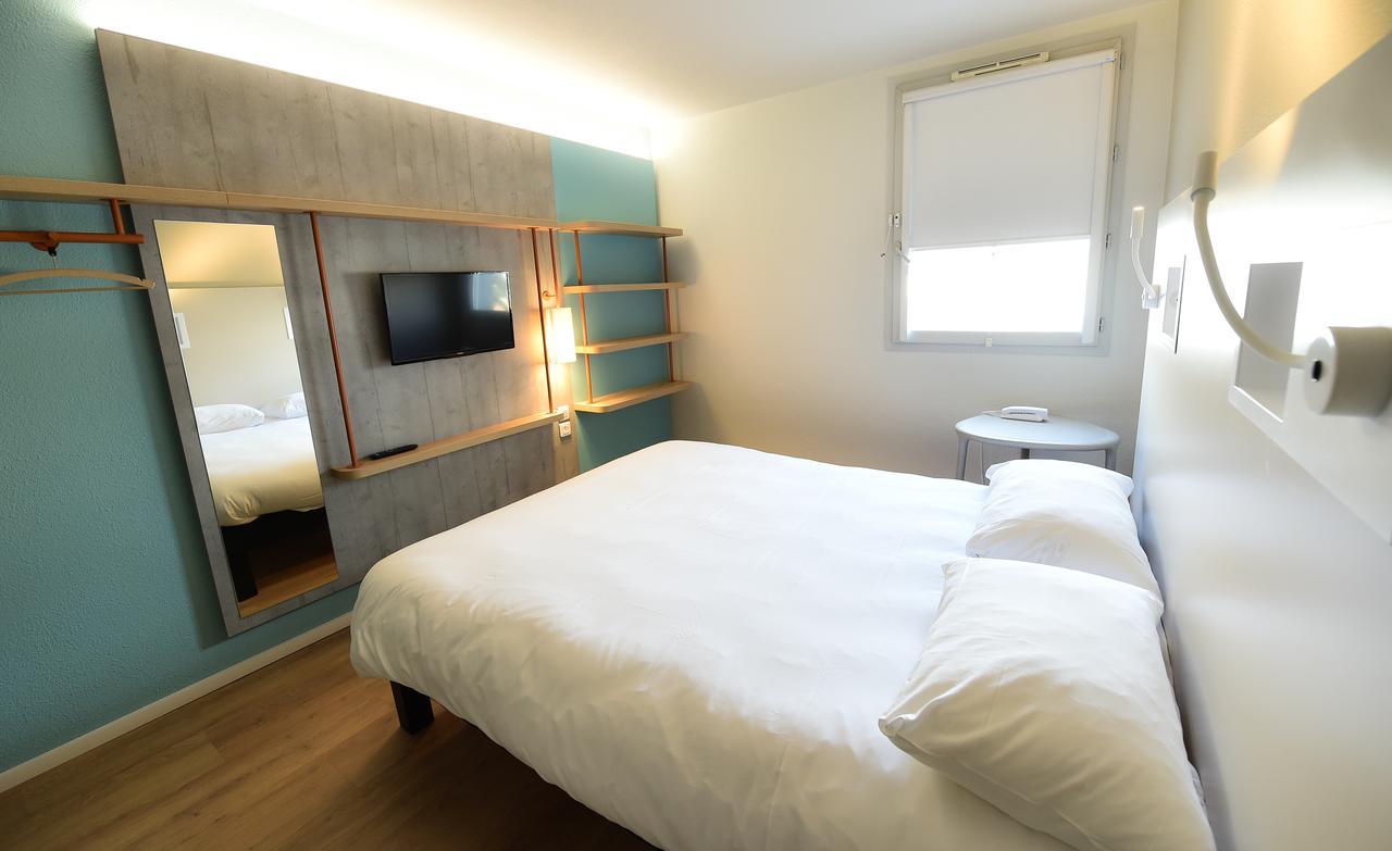 Ibis Budget Dijon Centre Clemenceau Exterior photo